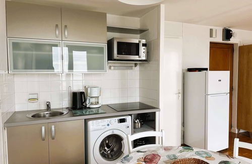 La Foret-Fouesnant Apartamento | La Foret-Fouesnant, apartment 2 people, exceptional sea view