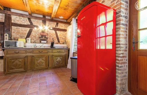 Branges Casa | La Forge - BRANGES - Gîte