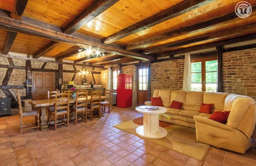 Branges Casa | La Forge - BRANGES - Gîte