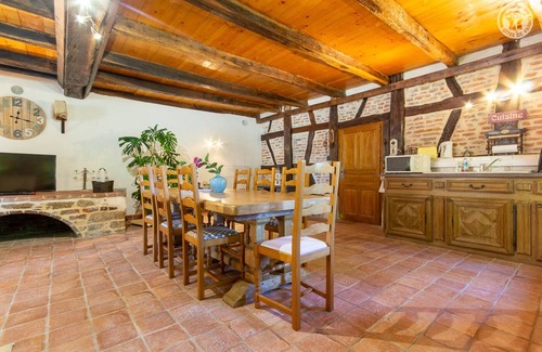 Branges Casa | La Forge - BRANGES - Gîte