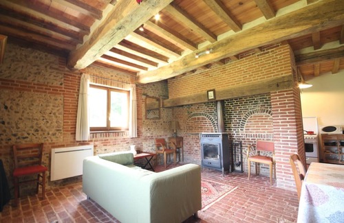 Campneuseville Casa | La Forge - CAMPNEUSEVILLE