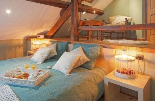 Chanly Cama Y Desayuno | La Forge - Chambres d'hôtes en Ardenne