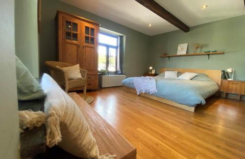 Chanly Cama Y Desayuno | La Forge - Chambres d'hôtes en Ardenne