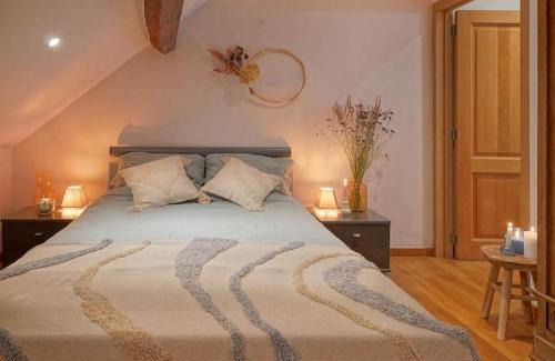Chanly Cama Y Desayuno | La Forge - Chambres d'hôtes en Ardenne