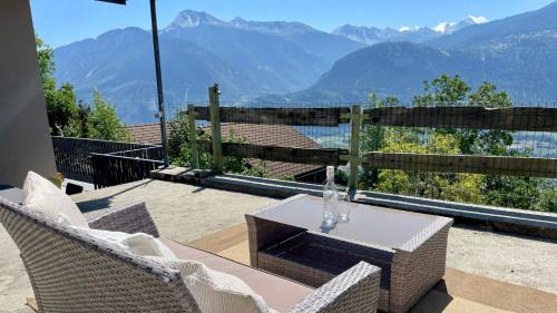 Montana Cama Y Desayuno | La Forge de Diogne - luxury B&B and apartments