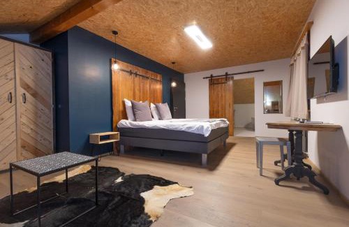 Montana Cama Y Desayuno | La Forge de Diogne - luxury B&B and apartments