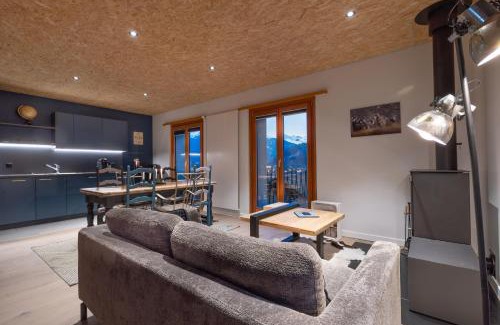 Montana Cama Y Desayuno | La Forge de Diogne - luxury B&B and apartments