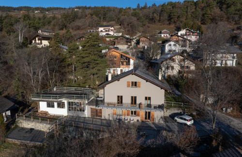 Montana Cama Y Desayuno | La Forge de Diogne - luxury B&B and apartments