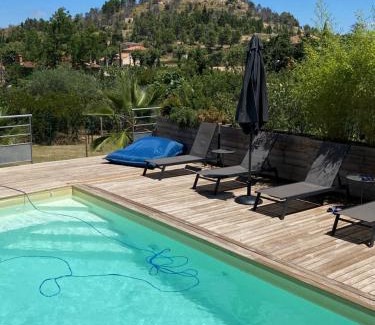 Montseret Casa | La Forge