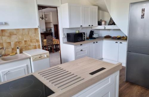 Sainte-Colombe-sur-Loing Casa | La Forge 4 personnes