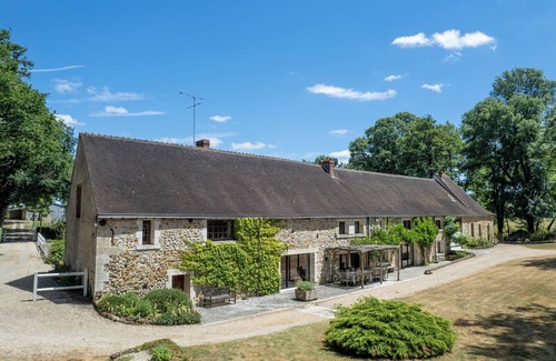 Vendœuvres Casa | Les Forges