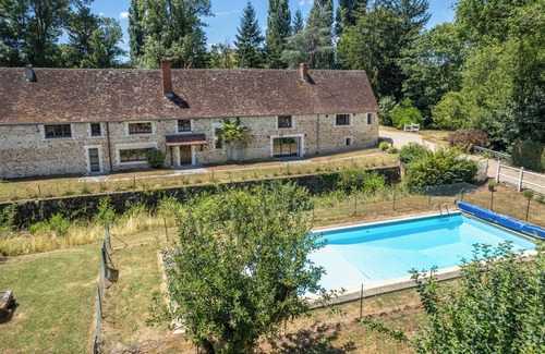 Vendœuvres Casa | Les Forges