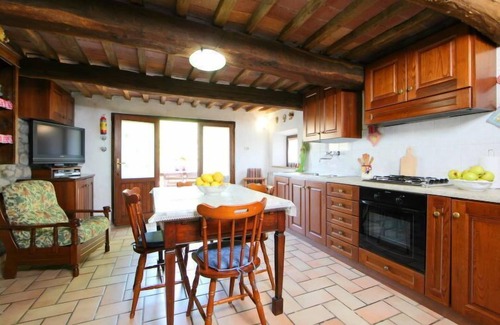 Roccastrada Casa | La Fornace by Interhome