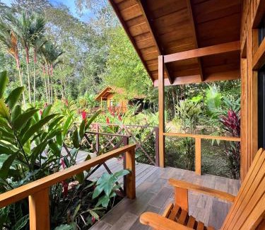 La Fortuna Hotel | La Fortuna Natural Green