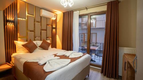 Taksim Hotel | La Fortuna Taksim Hotel