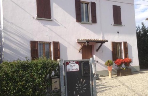 Torrile Cama Y Desayuno | La Fossetta B&B