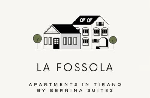 Madonna di Tirano Apartamento | La Fossola - vicino al Bernina Express