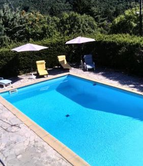 Dourbies Casa | La Fougeraie Dourbies
