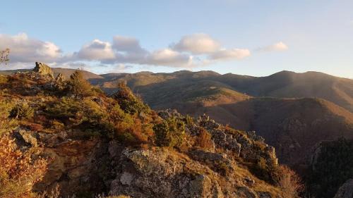 Dourbies Casa | La Fougeraie Dourbies
