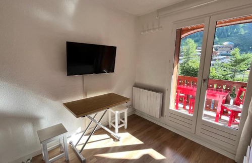 Allos Apartamento | la foux d'allos au pied des pistes