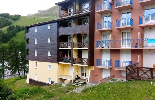 Allos Apartamento | La Foux d'Allos Vacances nature Espace Lumière