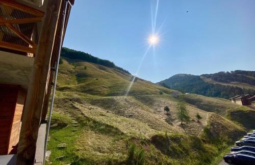 Allos Apartamento | La Foux t2 terrasse vue splendide Bds 29