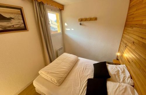 Allos Apartamento | La Foux t2 terrasse vue splendide Bds 29