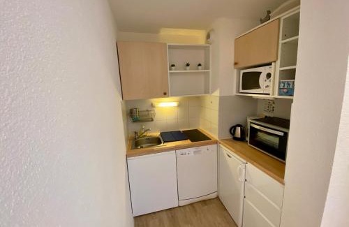 Allos Apartamento | La Foux t2 terrasse vue splendide Bds 29