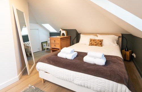 Cote Ouest Ormeaux Apartamento | La Frégate - Vue Panoramique - 4 étoiles