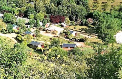 Clairvaux-d'Aveyron Otro | la Frégière Chalets