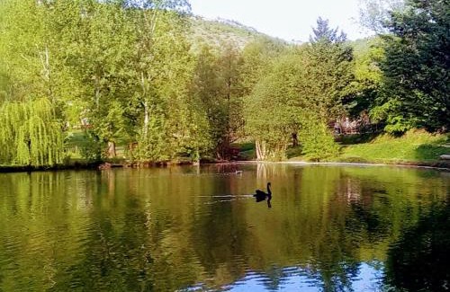 Clairvaux-d'Aveyron Otro | la Frégière Chalets