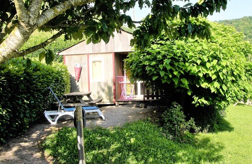 Clairvaux-d'Aveyron Chalet De Esquí | La Frégière Chalet Carrière