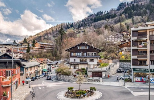 Saint-Gervais-les-Bains Apartamento | La Comtesse