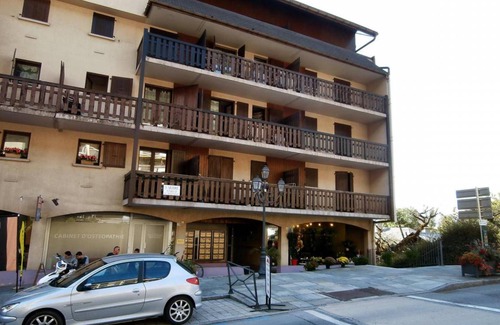 Saint-Gervais-les-Bains Apartamento | La Comtesse