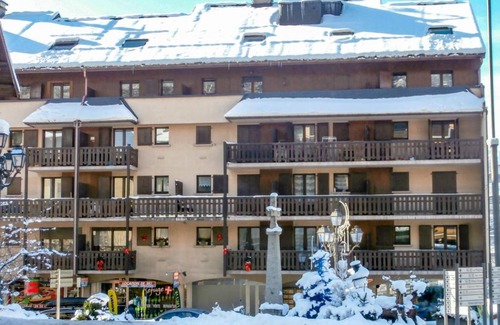 Saint-Gervais-les-Bains Apartamento | La Comtesse