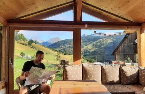 Arvieux Cama Y Desayuno | La Fruitière - Gîte d'étape et de séjour