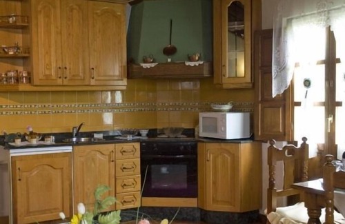 Barrio de Arriba Cabaña | Apartamento La Fuente para 2 personas con bañera de hidromasaje