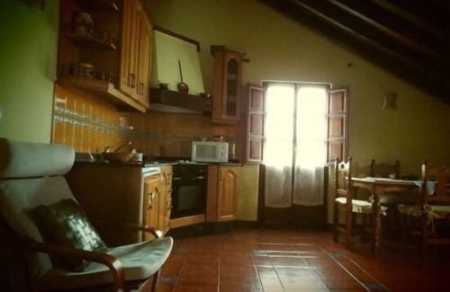 Barrio de Arriba Cabaña | Apartamento La Fuente para 2 personas con bañera de hidromasaje