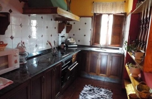 Barrio de Arriba Cabaña | Apartamento La Fuente para 2 personas con bañera de hidromasaje