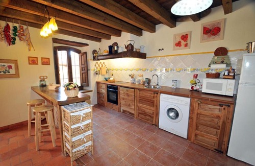 Caballar Casa | La Fuente de Pavia