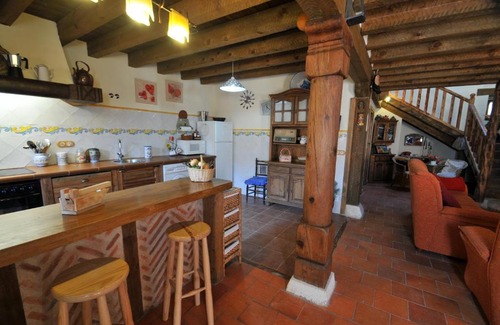 Caballar Casa | La Fuente de Pavia