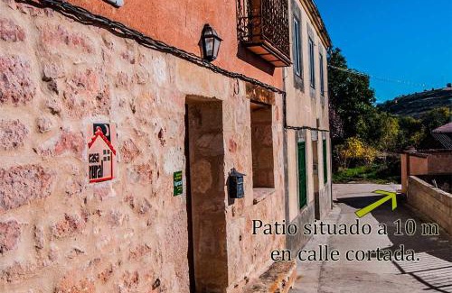 Caballar Casa | La Fuente del Monte