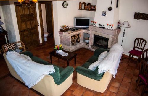 Caballar Casa | La Fuente del Monte