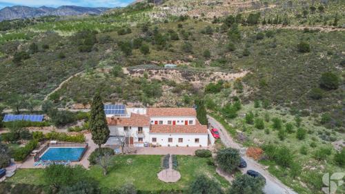 Lecrín Casa | La Fuente Retreat