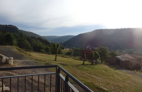 Blesle Casa | LA FUSTITI - ROCK CHALET EN BLESLE (CLASE PLUS HERMOSO PUEBLO DE FRANCIA)
