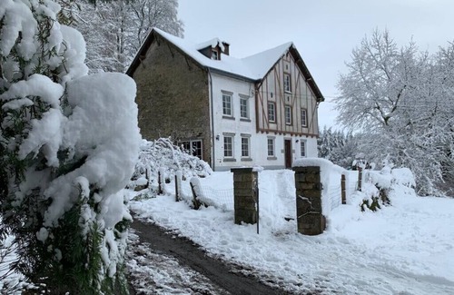 The Ardennes Casa | Amplia y hermosa casa, cómoda típica Ardenas;