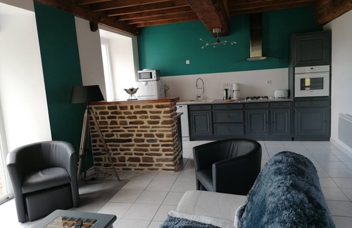 Saint-Ouen-La-Rouerie Casa | La Gérardais, 20min du Mt St Michel, 5min A84