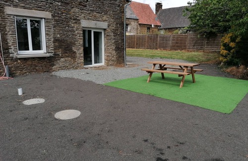 Saint-Ouen-La-Rouerie Casa | La Gérardais, 20min du Mt St Michel, 5min A84