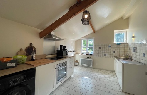 Saint-Hilaire-Saint-Mesmin Casa | * La Grange Du Ruet *