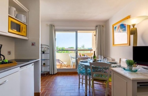 Les Issambres Apartamento | La Gaillarde by Interhome